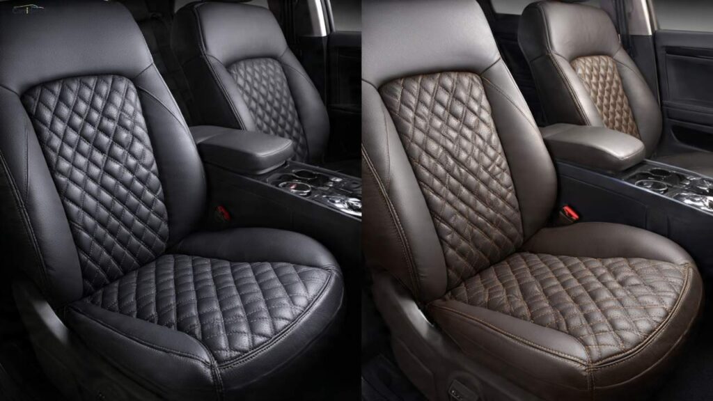 How to Deep Clean Fabric Car Seats