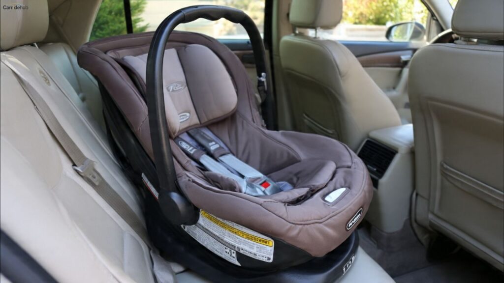How to Install an Infant Car Seat Base