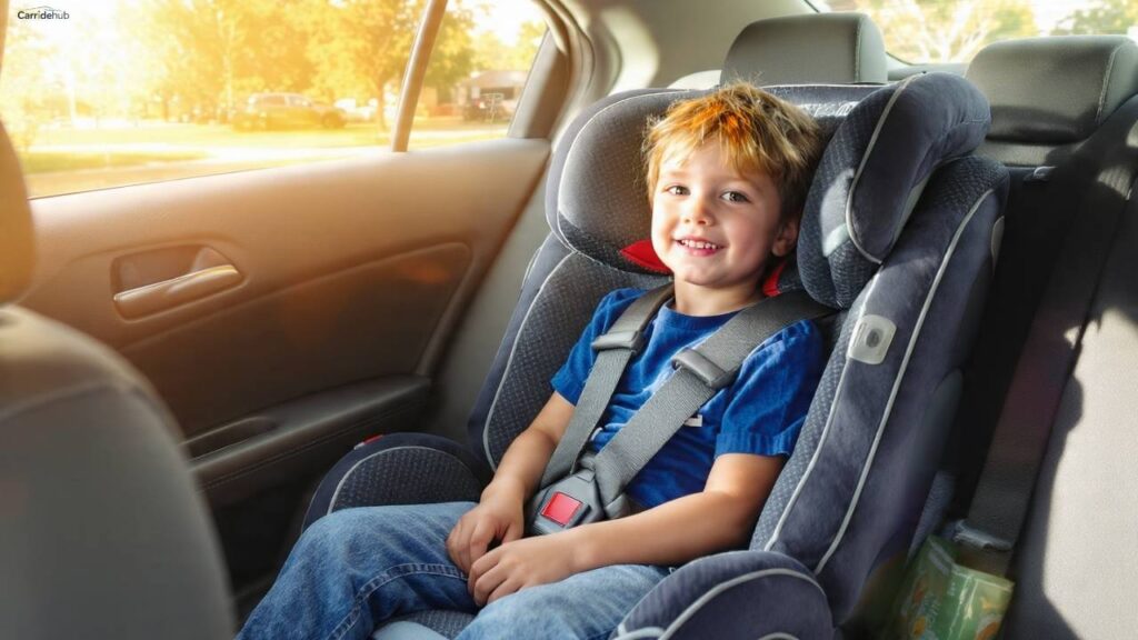How to Know if Your Car Seat Meets Forward‑Facing Height Limits