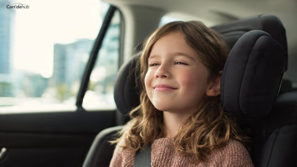 Lyft Car Seat Age And Weight Rules