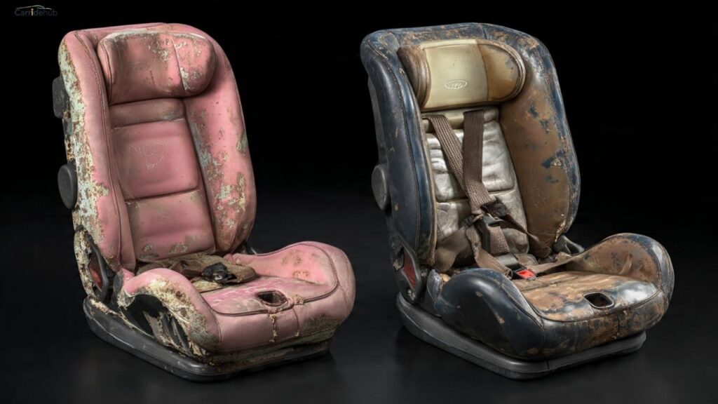 NHTSA Car Seat Replacement After Accident Recommendations