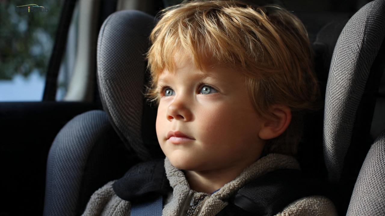 North California Car Booster Seat Laws Every Parent Must Know in 2026