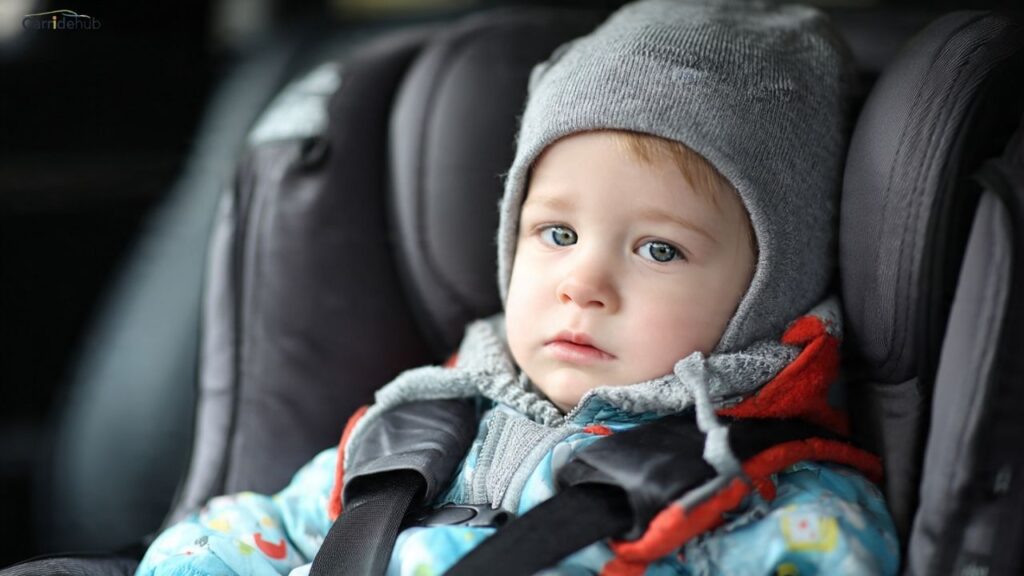 North Carolina Rear-Facing Car Seat Laws Age and Weight Guidelines