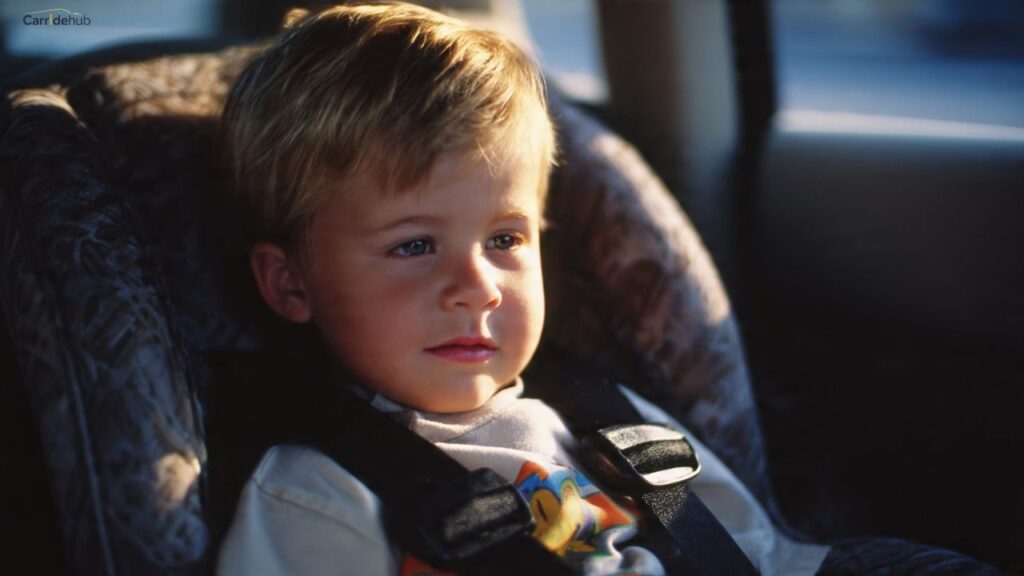 Penalties for Violating Illinois Car Seat Laws