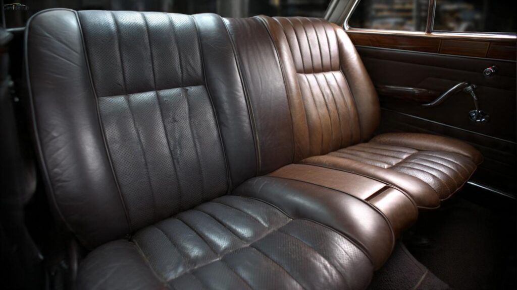 Steam vs Traditional Leather Seat Cleaning Methods