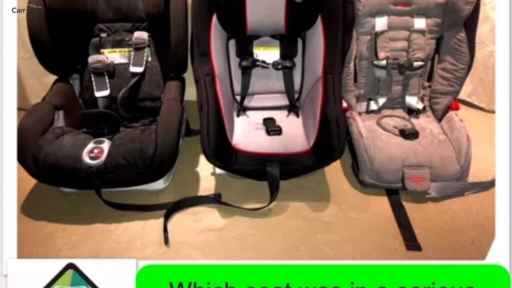 Used Car Seat Recycling
