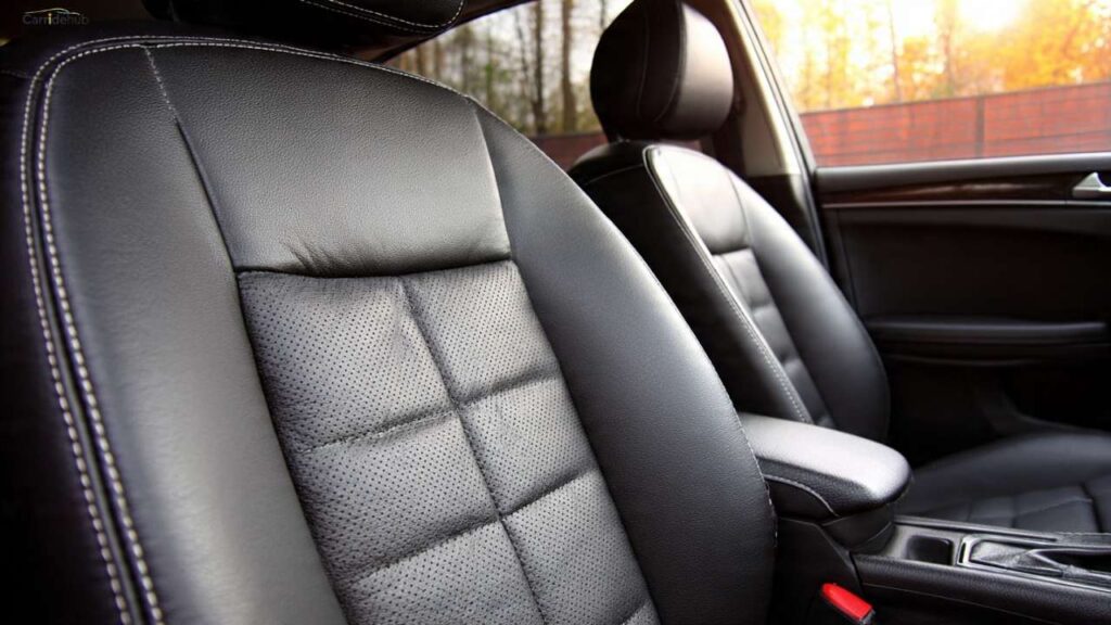 What Can I Use to Clean Leather Car Seats
