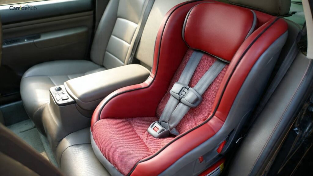 What to Do With an Expired Car Seat