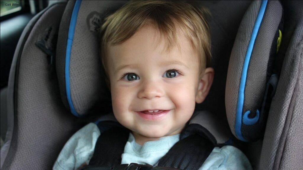 When Can You Change a Baby Seat to Front Facing