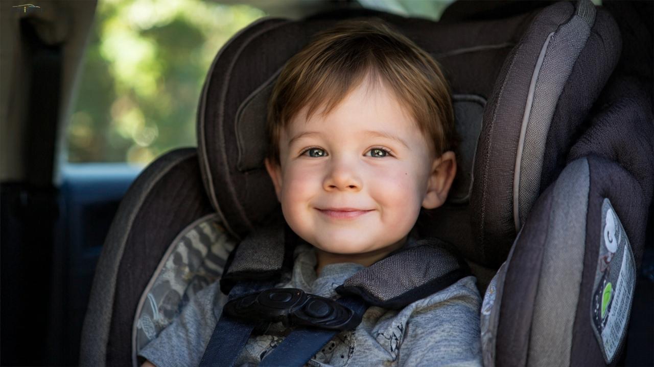 When Can You Safely Change a Car Seat to Front Facing Expert Tips