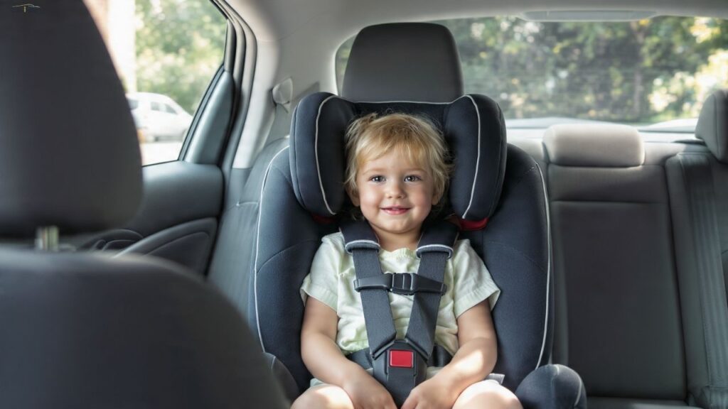 When Should You Turn a Car Seat Forward