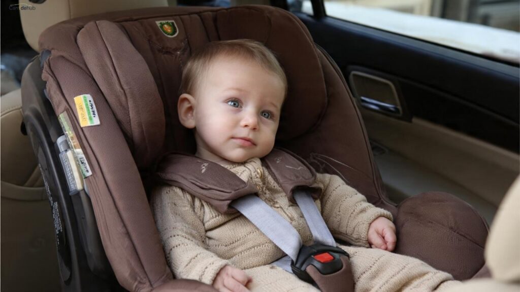 When to Change to a Front Facing Car Seat