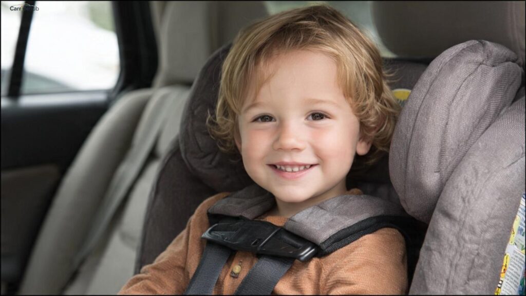 Backless Booster Seat Age Louisiana