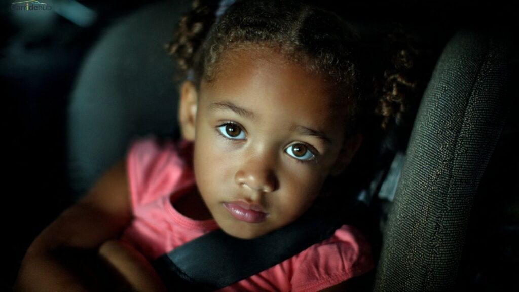 Backless Booster Seat Requirements CT