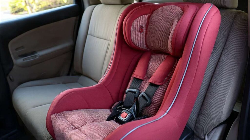 Booster Seat Laws in SC