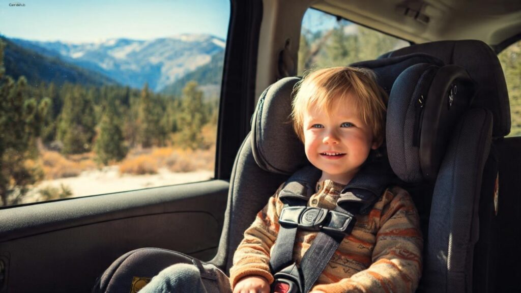 Booster Seat Requirements Idaho
