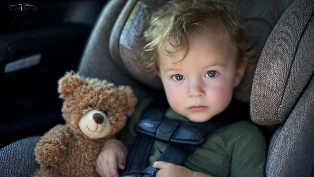 Can an 11-Year-Old Sit in the Front Seat in Massachusetts