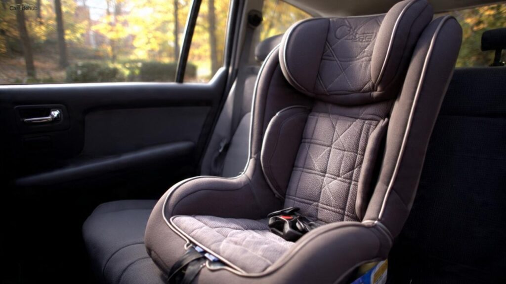 Car Seat Age and Weight Limits in LA A Developmental Timeline