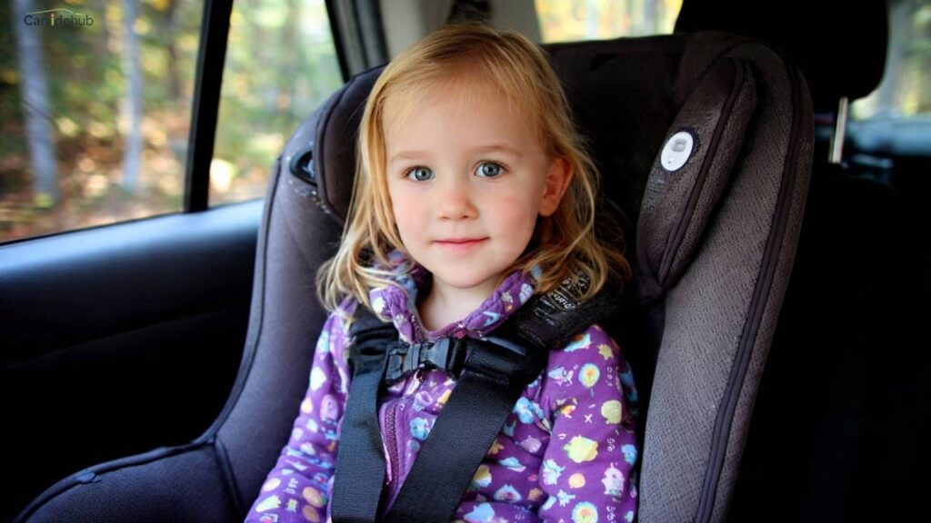 Forward-Facing Booster Seats