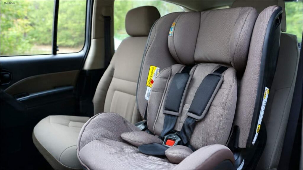 Getting Your Car Seat Checked in Arkansas