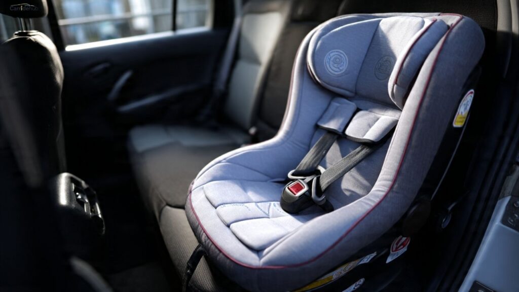 How Do You Install a Car Seat or Booster Seat Correctly in Louisiana