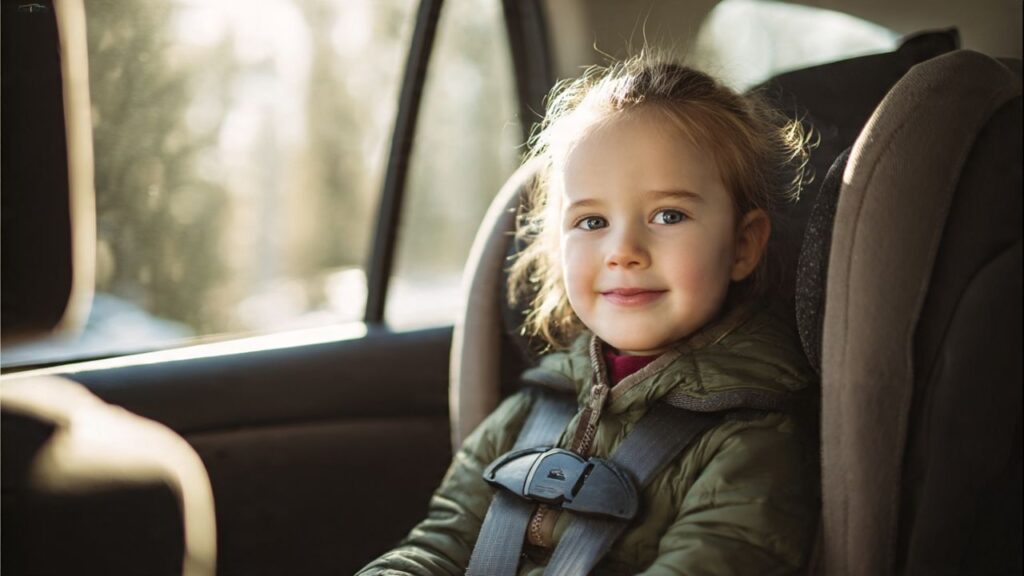 Idaho Child Car Seat Laws