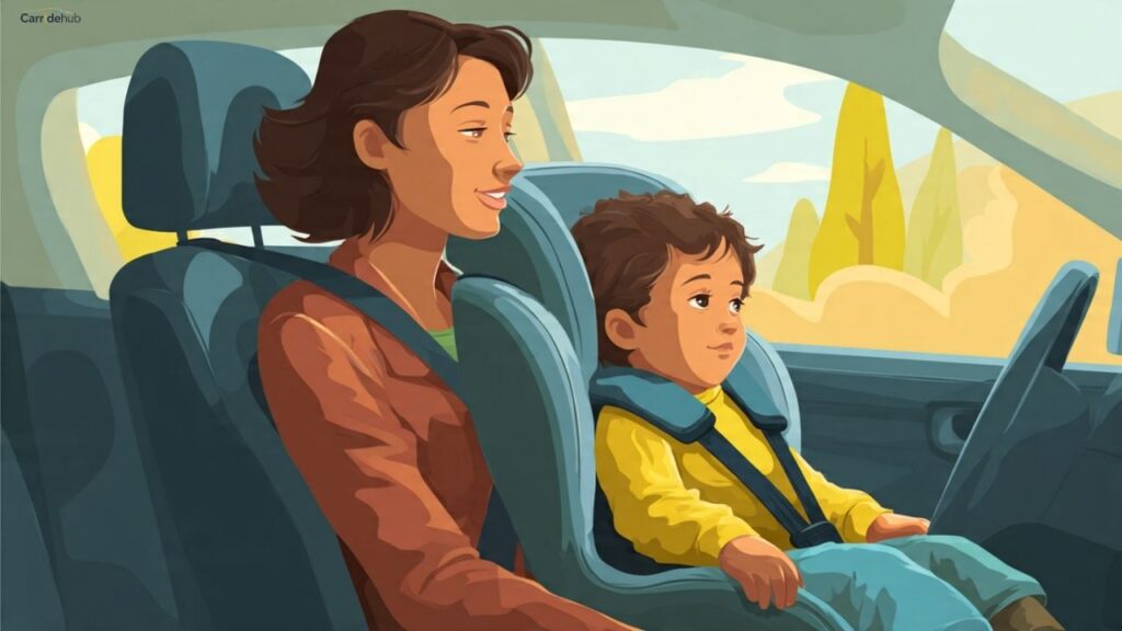 Indiana’s Child Restraint Laws