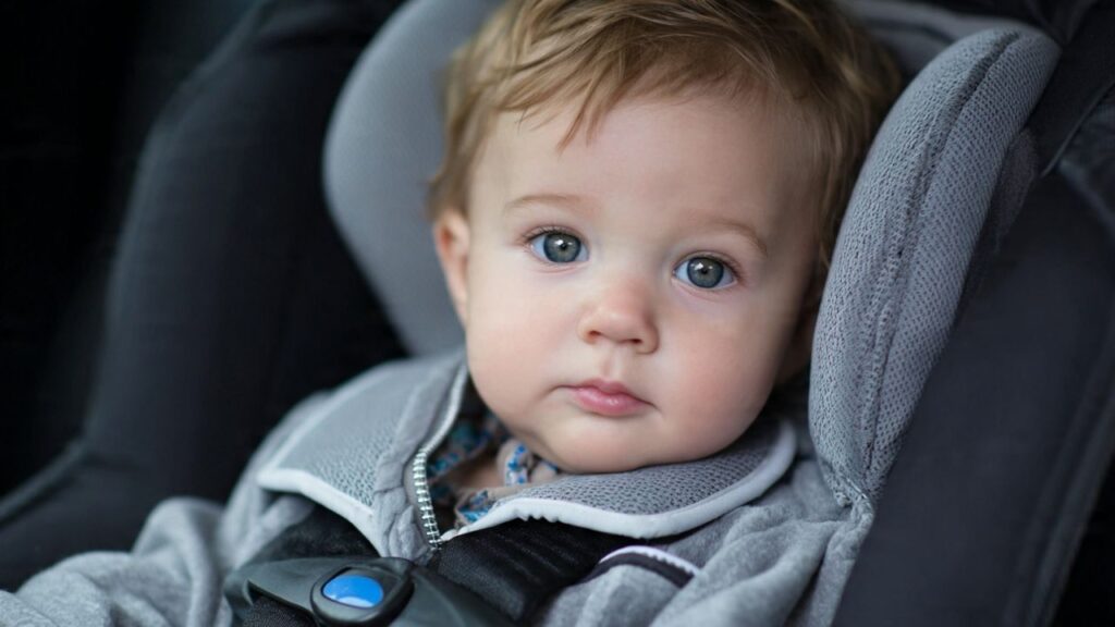 Iowa Booster Seat Height and Weight Requirements