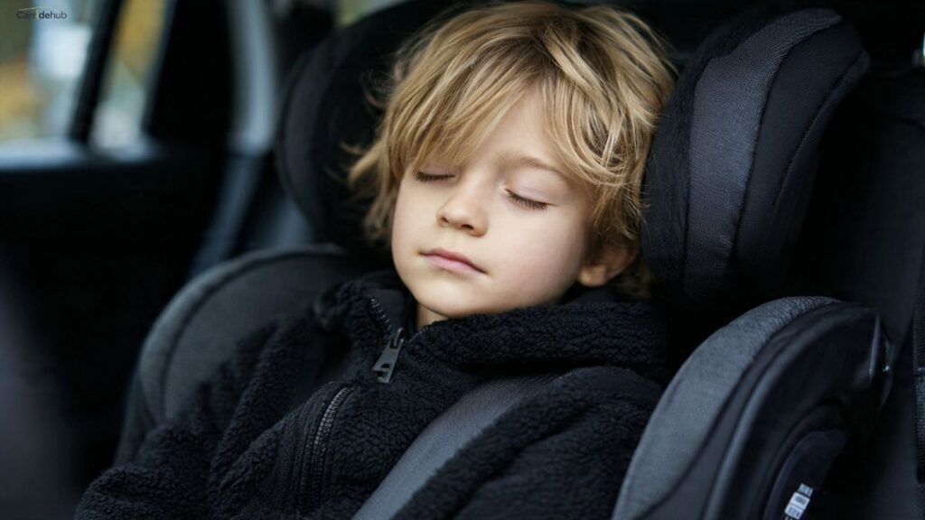 Is it Safe for a 10-Year-Old to Ride in the Front Seat in Indiana