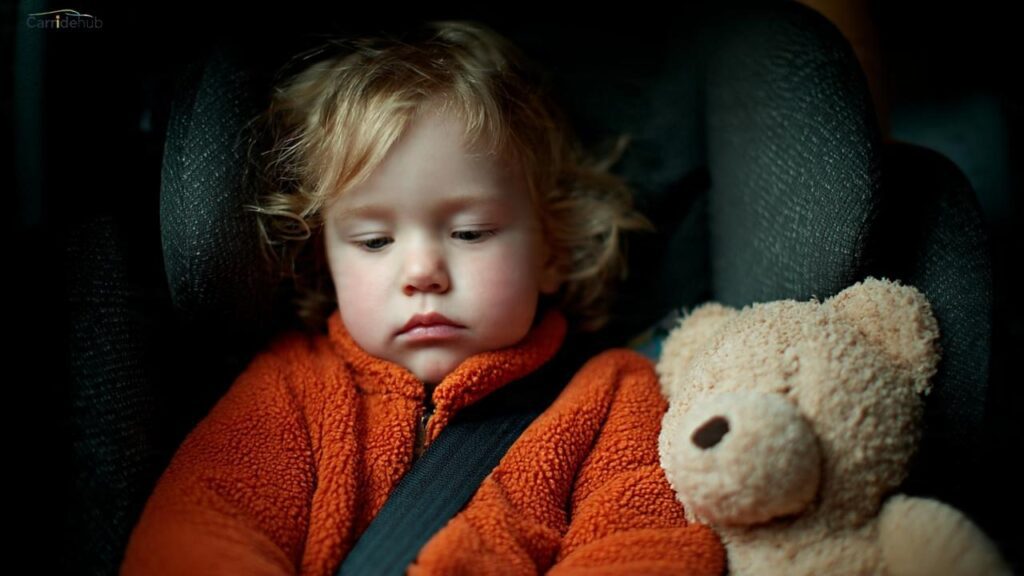 Maine Car Seat Laws Rear-Facing