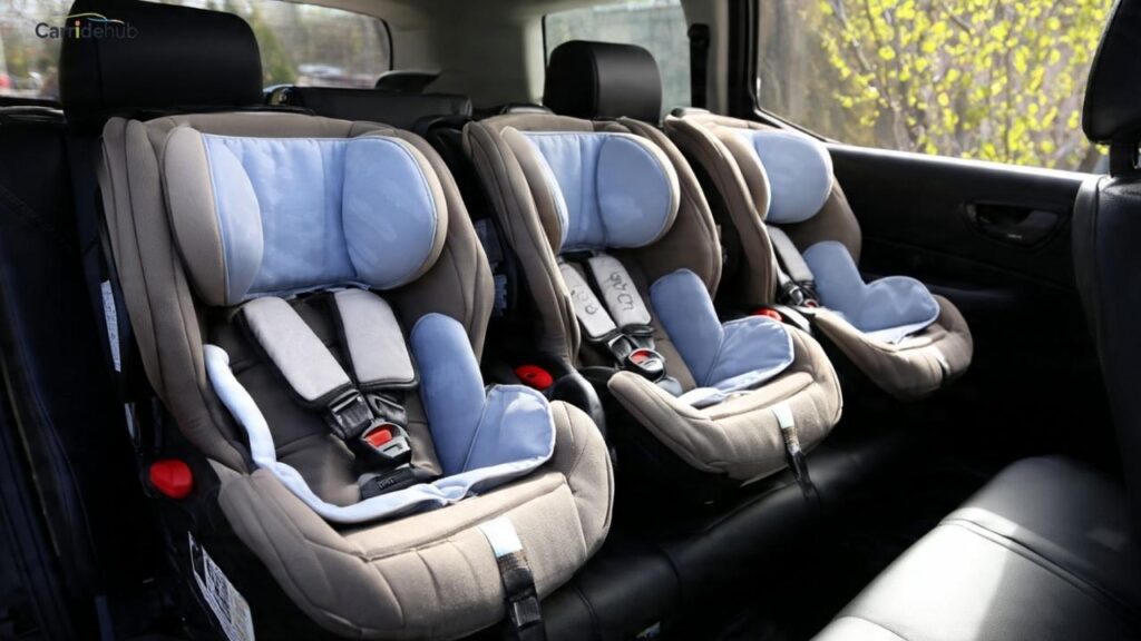 Massachusetts Car Seat Laws Rear-Facing