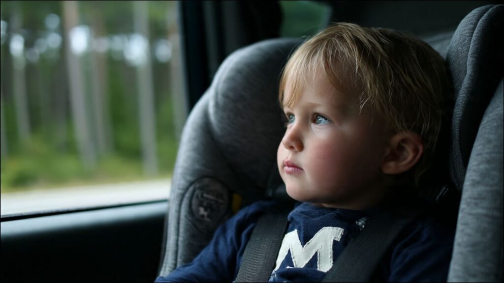 Michigan Booster Seat Law Weight