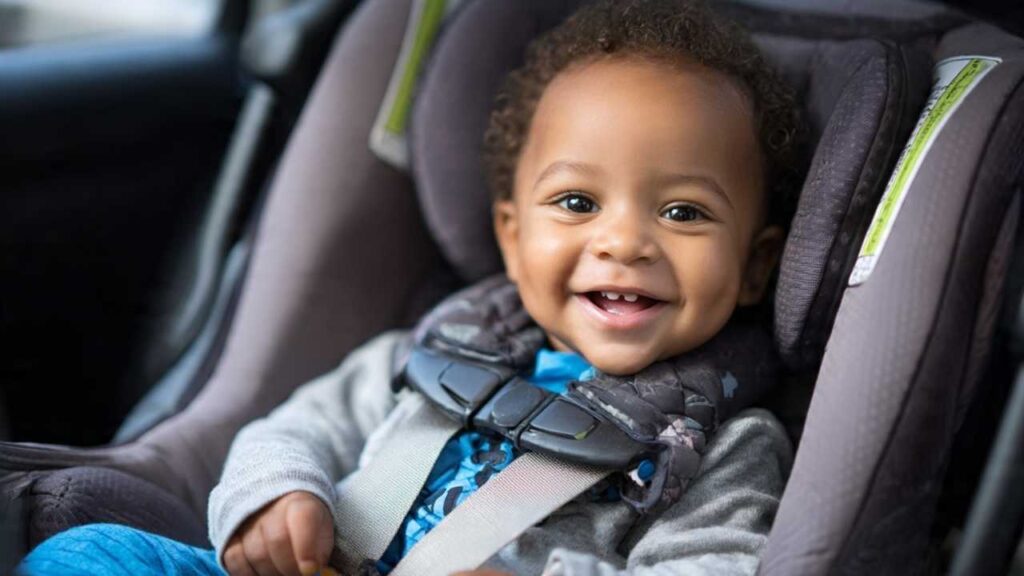 NEW YORK’S CHILD PASSENGER SAFETY LAWS