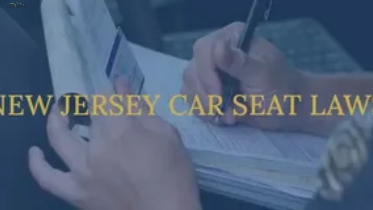 New Jersey Car Seat Law 2026 Complete Safety Rules Every Parent Must Know