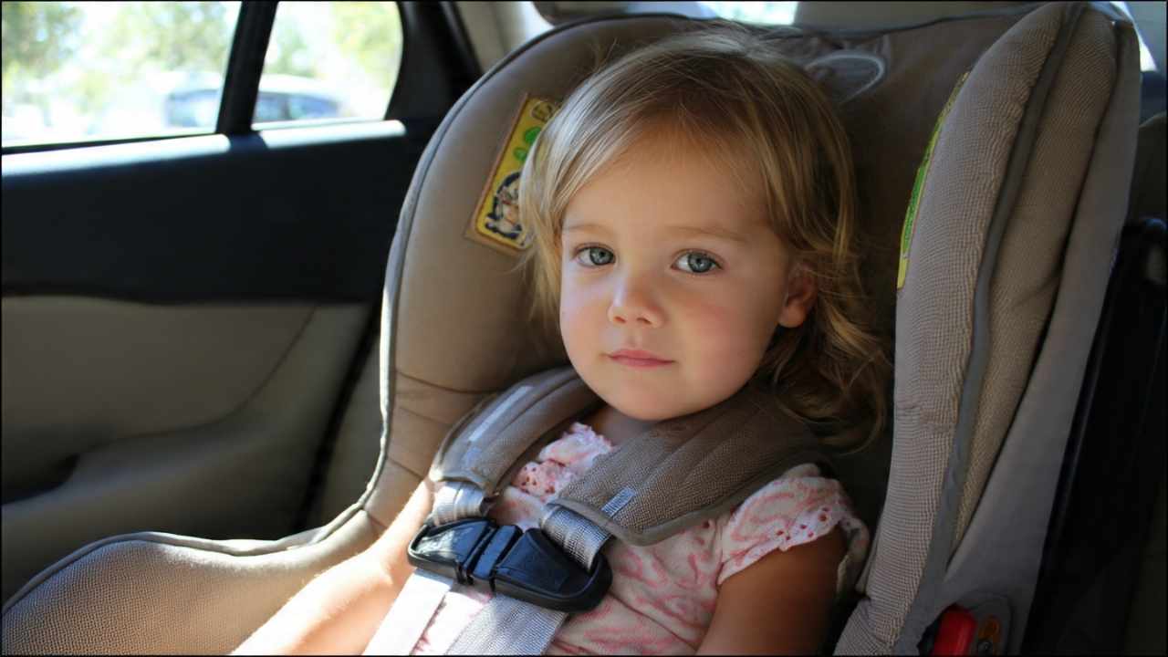 Kansas Car Seat Laws 2026: Complete Guide for Child Safety & Compliance