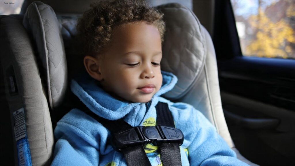 Safety Seat Requirements for Children in Maryland