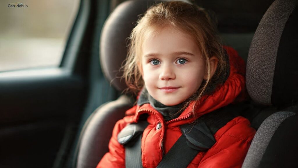What the Florida Car Booster Seat Laws Say