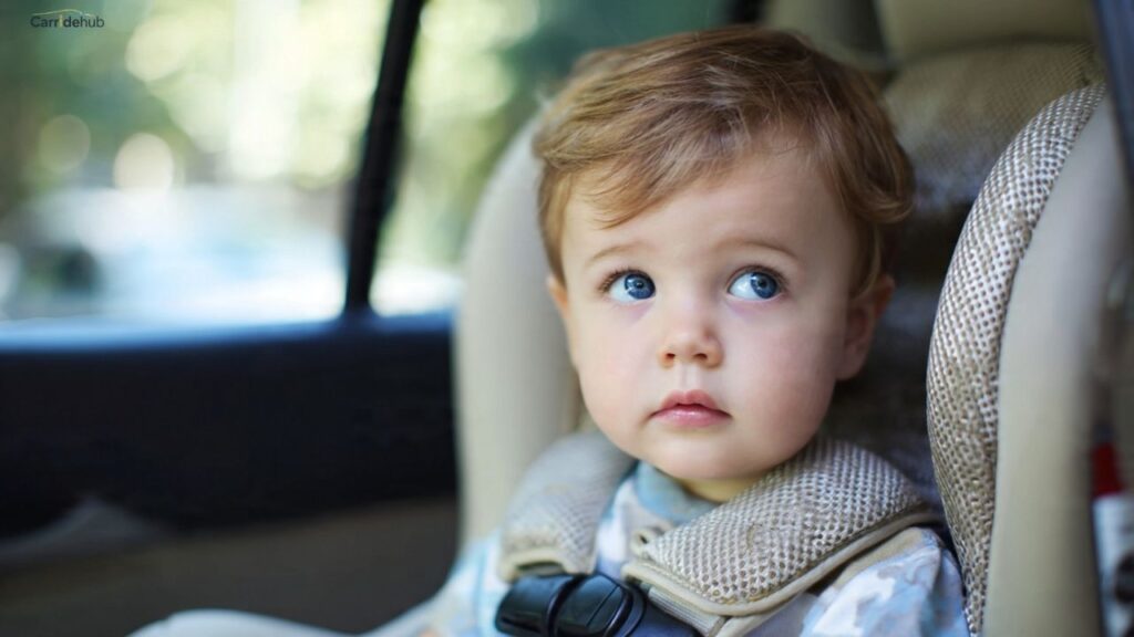 When Can Kids Sit in Front Seat Hawaii