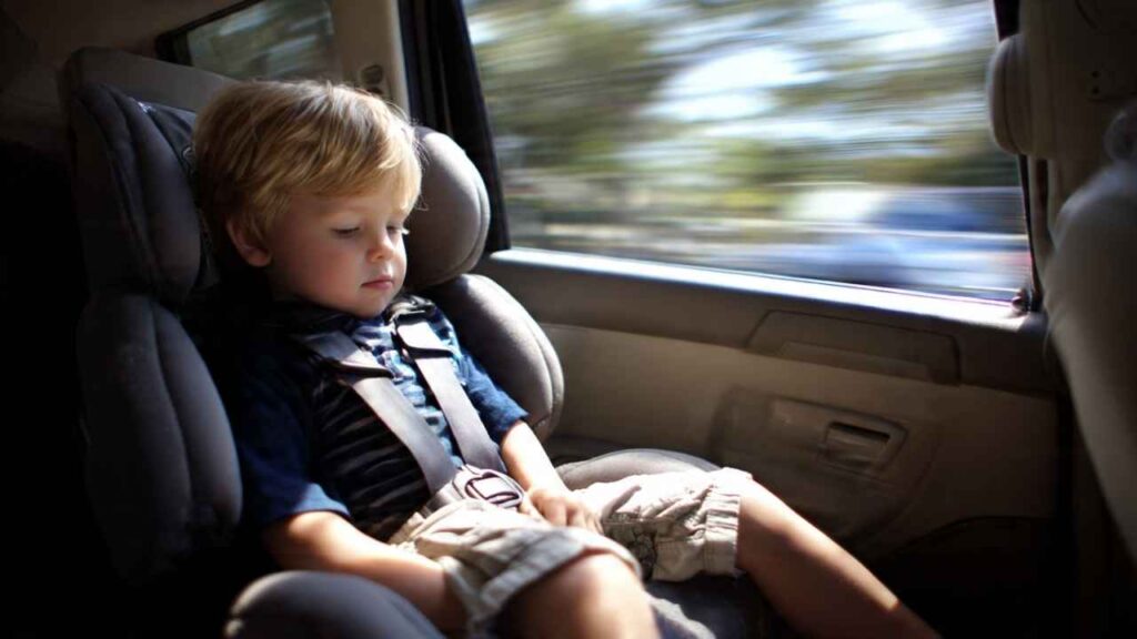 What Are The Car Seat Laws In Arizona