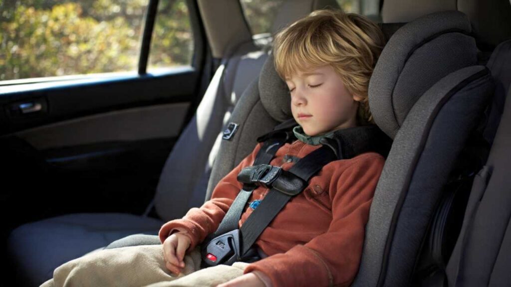 What Are the Car Seat Laws in Virginia
