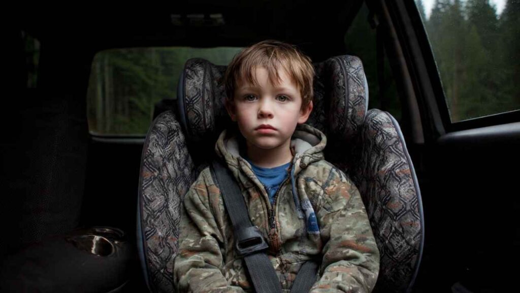 What Kind of Car or Booster Seat Does Your Child Need