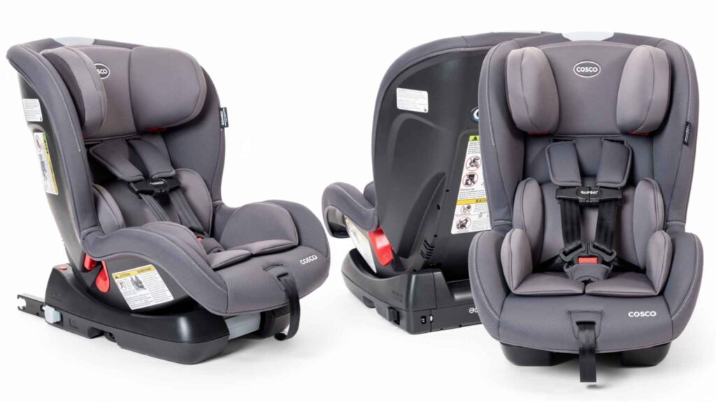 Cosco Scenera NEXT Convertible Car Seat Recall