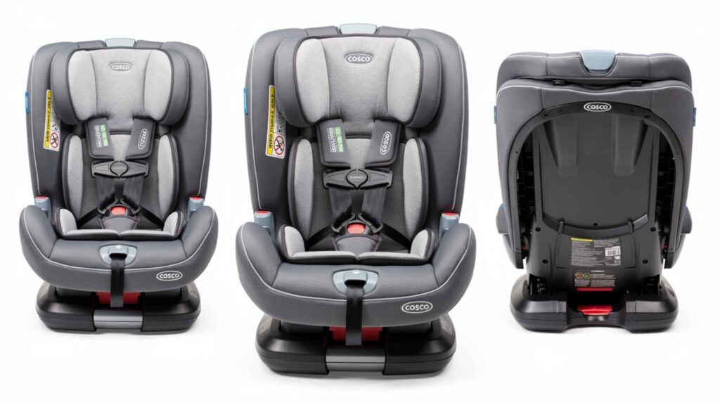 Cosco Scenera NEXT Pros and Cons, Comfort, and Real Parent Reviews