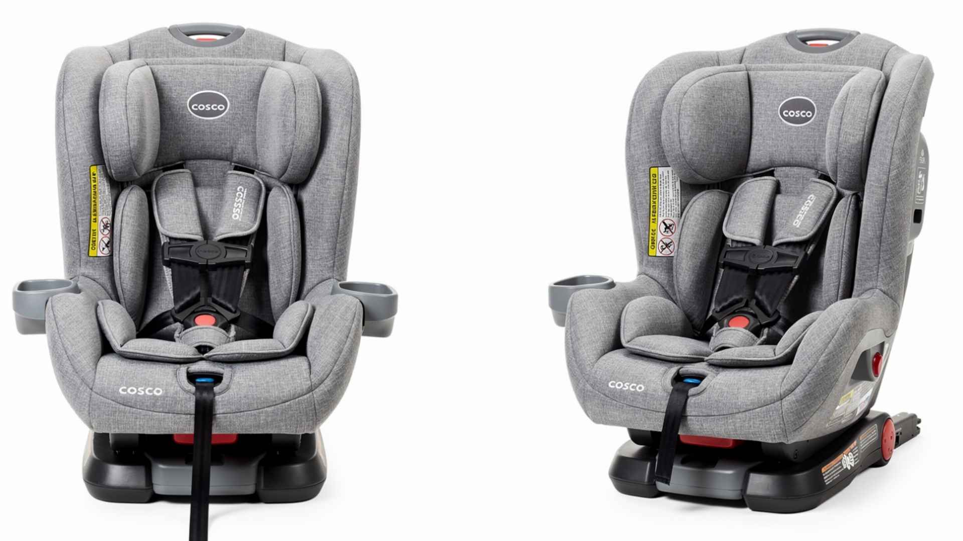 Cosco Scenera Next Convertible Car Seat Explained Features, Safety & Fit