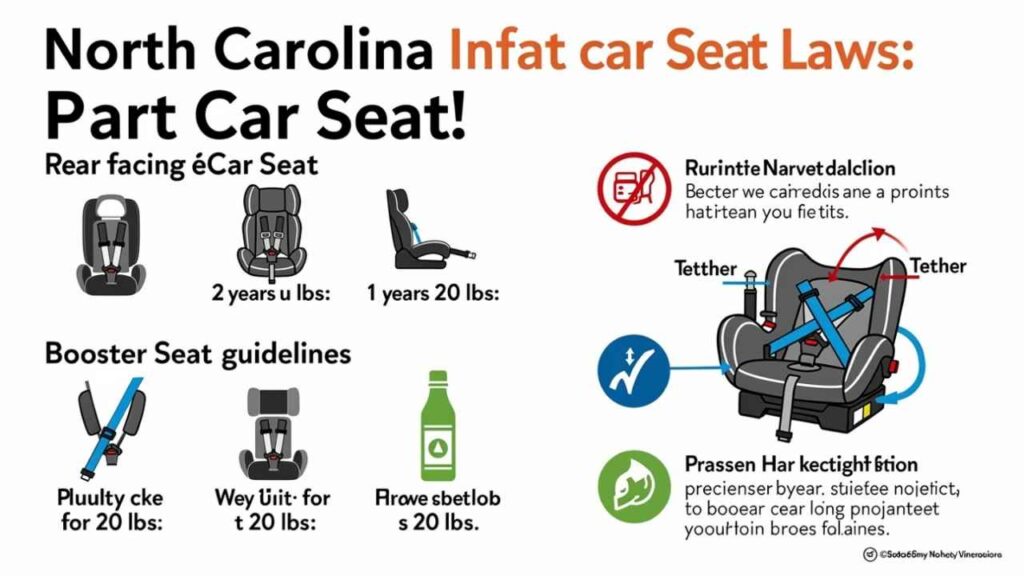 Free Car Seat Inspections in North Carolina