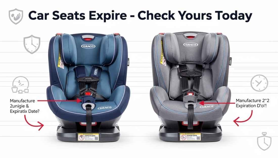 Graco Car Seat Expiration Everything Parents Need to Know in 2026