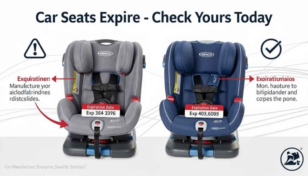 Graco Car Seat Expiration and the 2026 Safety Standard Updates