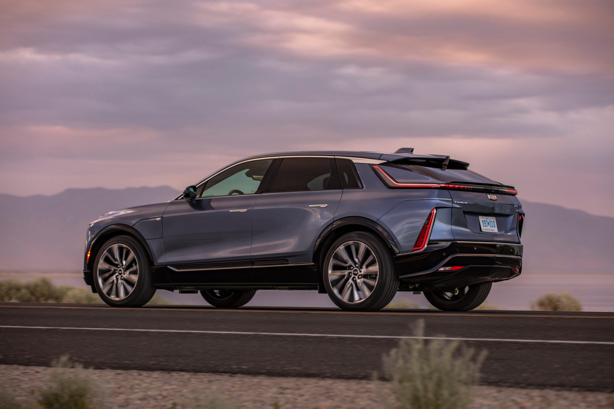 Do the Driving Modes in Cadillac LYRIQ Offer Different Ranges or Battery Usages?