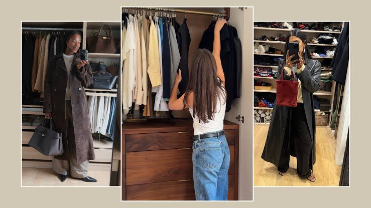 Capsule Wardrobe