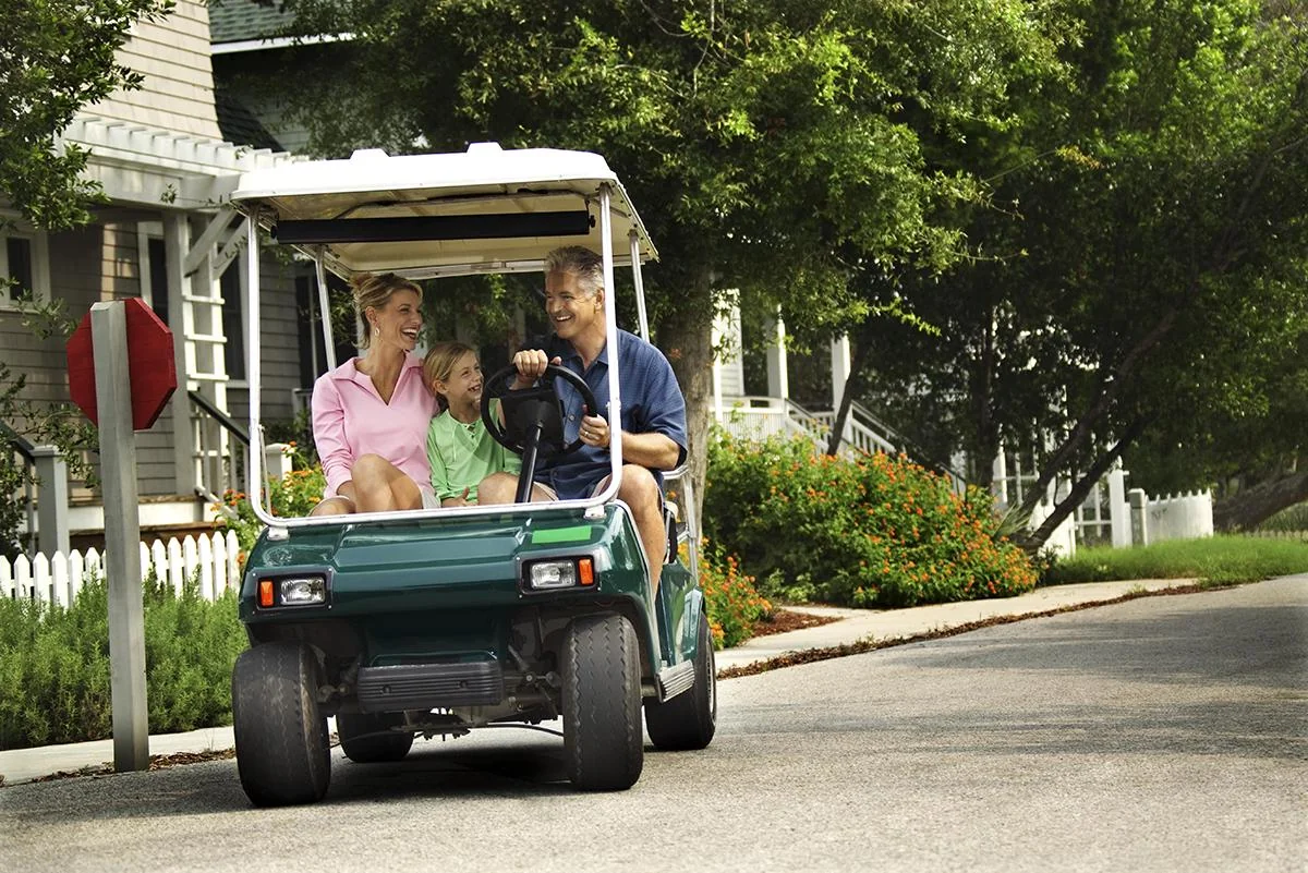 Golf Cart